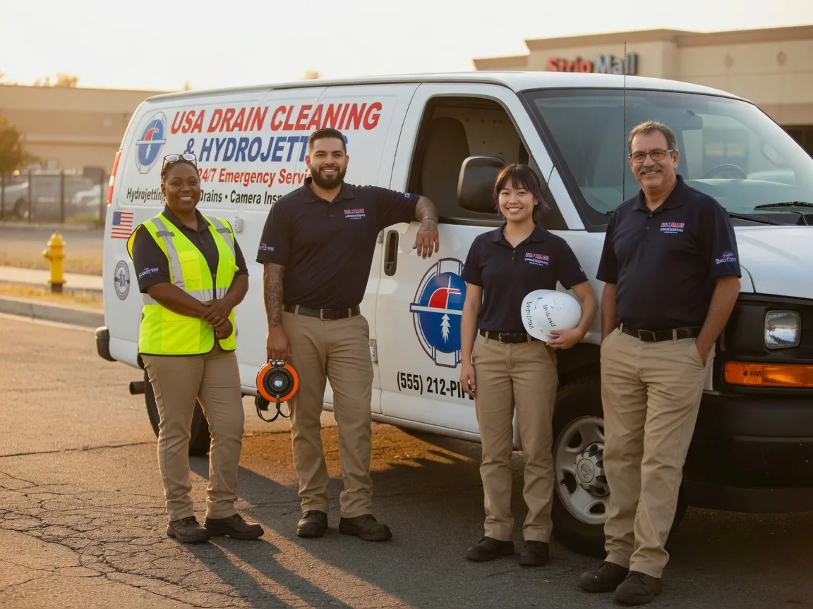 Drain Cleaning company in Converse, LA