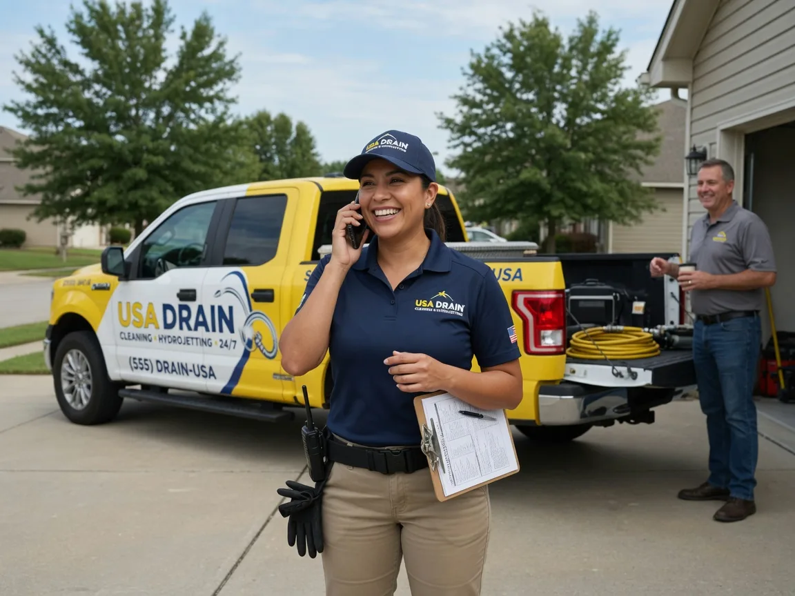 Drain Cleaning Converse, LA FAQs